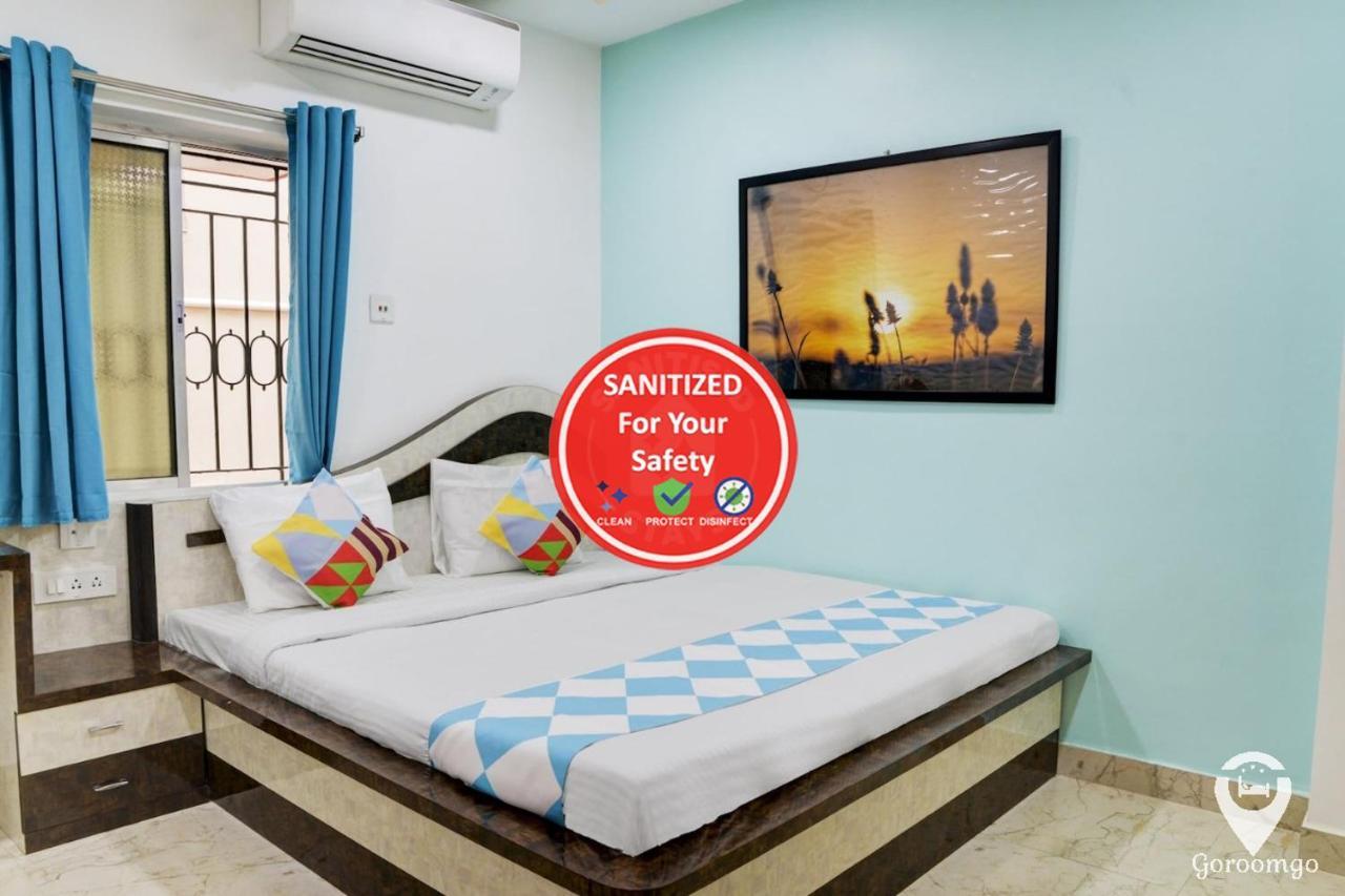 Goroomgo The Grand Inn Ruby Kolkata" Excellent Service Recommended & Couple Friendly " Buitenkant foto