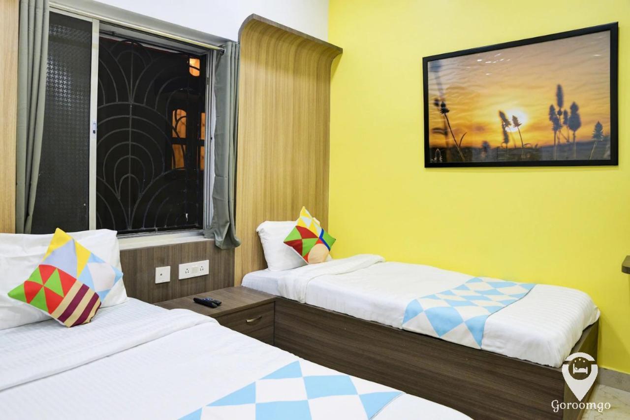 Goroomgo The Grand Inn Ruby Kolkata" Excellent Service Recommended & Couple Friendly " Buitenkant foto