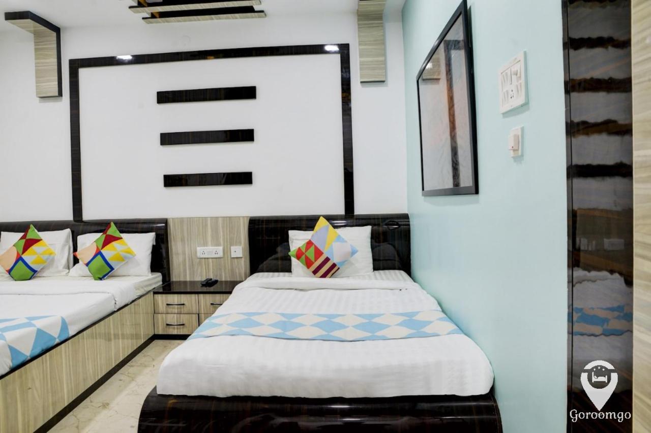 Goroomgo The Grand Inn Ruby Kolkata" Excellent Service Recommended & Couple Friendly " Buitenkant foto