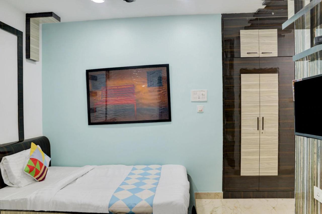 Goroomgo The Grand Inn Ruby Kolkata" Excellent Service Recommended & Couple Friendly " Buitenkant foto