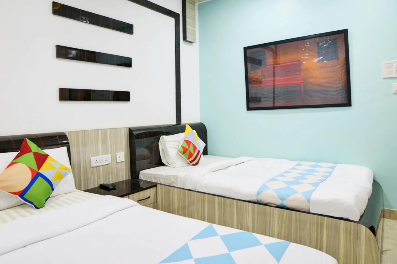 Goroomgo The Grand Inn Ruby Kolkata" Excellent Service Recommended & Couple Friendly " Buitenkant foto
