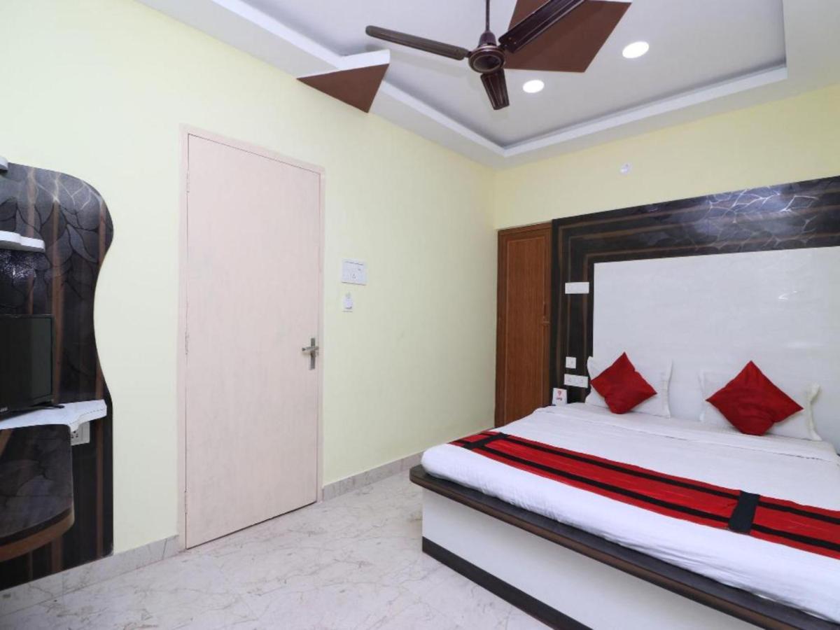 Goroomgo The Grand Inn Ruby Kolkata" Excellent Service Recommended & Couple Friendly " Buitenkant foto