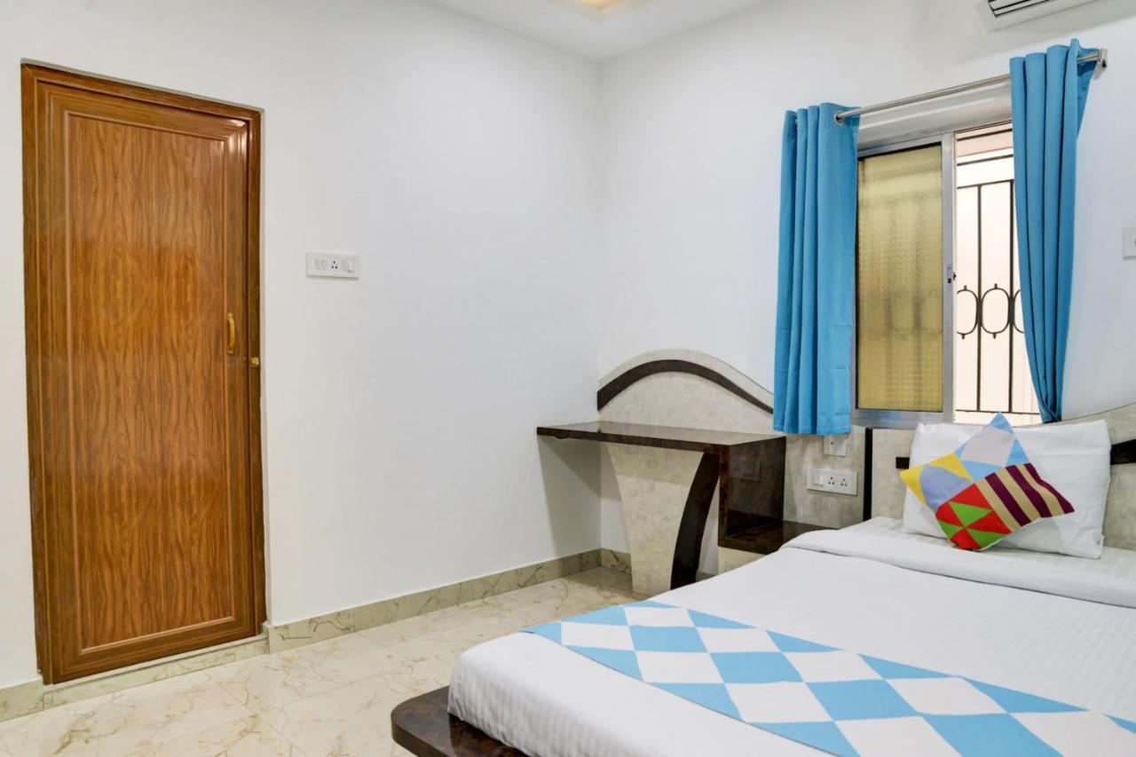 Goroomgo The Grand Inn Ruby Kolkata" Excellent Service Recommended & Couple Friendly " Buitenkant foto