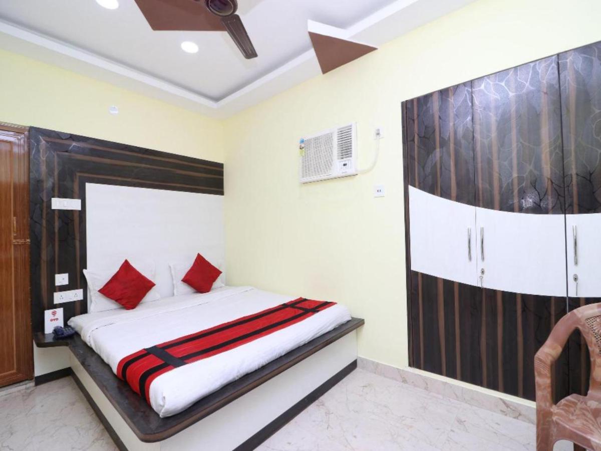 Goroomgo The Grand Inn Ruby Kolkata" Excellent Service Recommended & Couple Friendly " Buitenkant foto