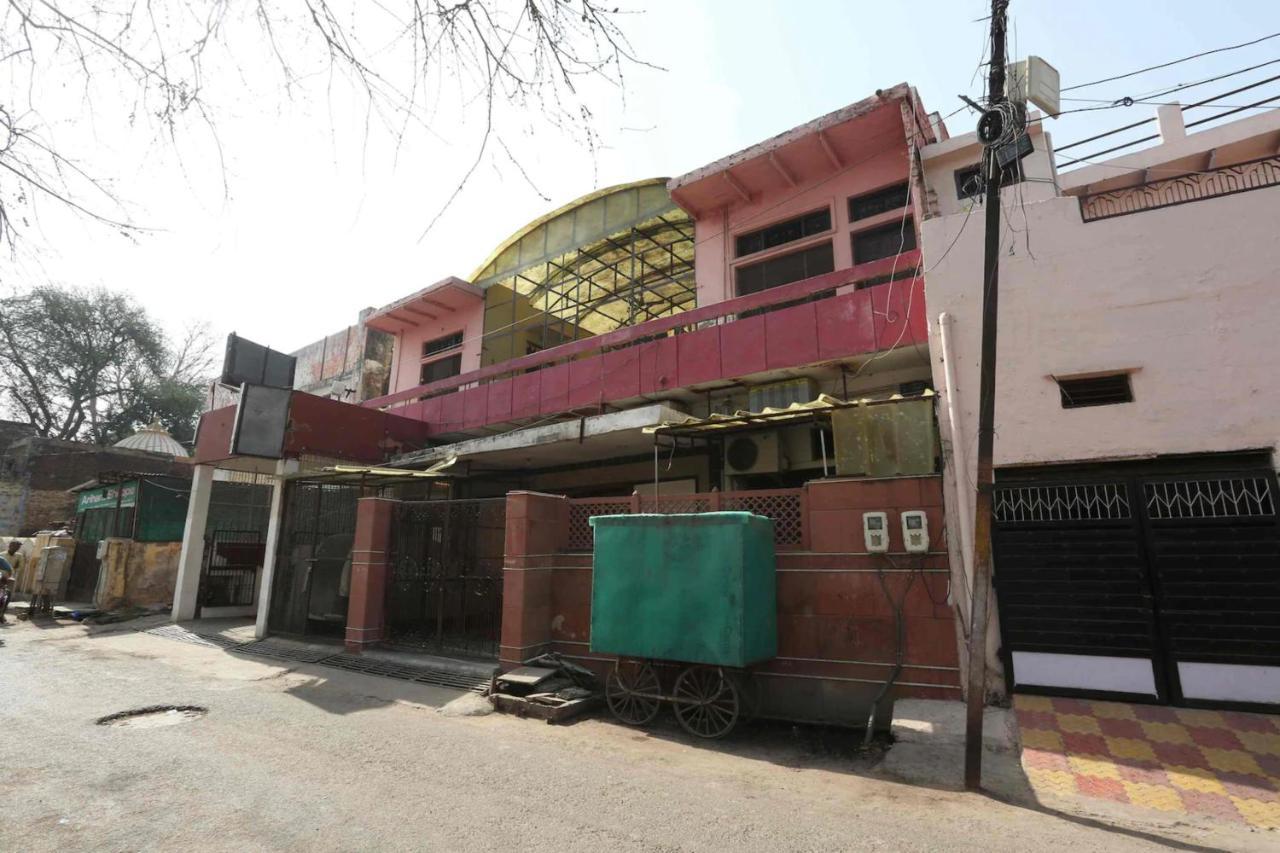 Goroomgo The Grand Inn Ruby Kolkata" Excellent Service Recommended & Couple Friendly " Buitenkant foto