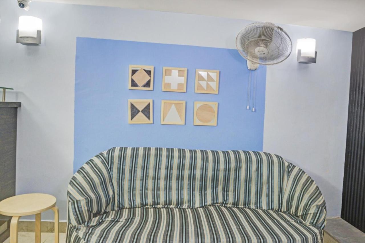 Goroomgo The Grand Inn Ruby Kolkata" Excellent Service Recommended & Couple Friendly " Buitenkant foto